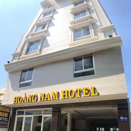 Hotel Hoang Nam Вунгтау Экстерьер фото