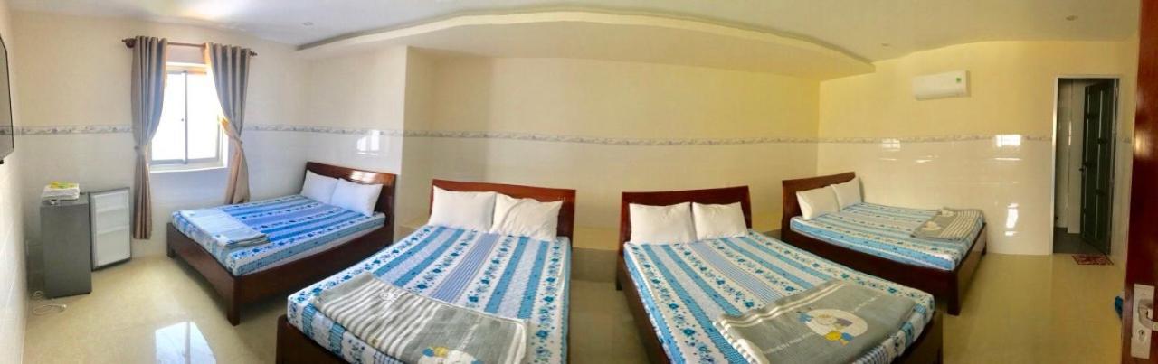 Hotel Hoang Nam Вунгтау Экстерьер фото