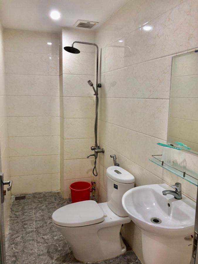 Hotel Hoang Nam Вунгтау Экстерьер фото