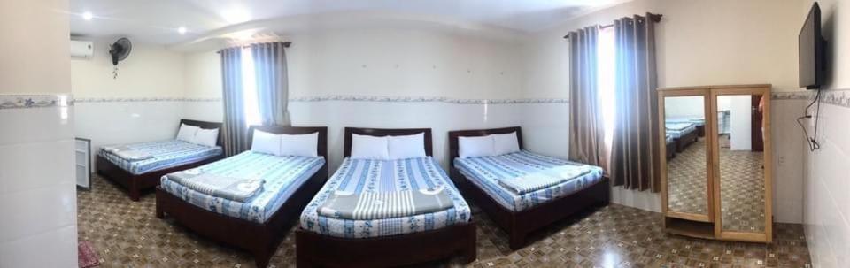 Hotel Hoang Nam Вунгтау Экстерьер фото