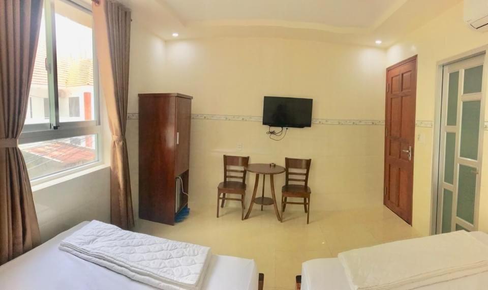 Hotel Hoang Nam Вунгтау Экстерьер фото