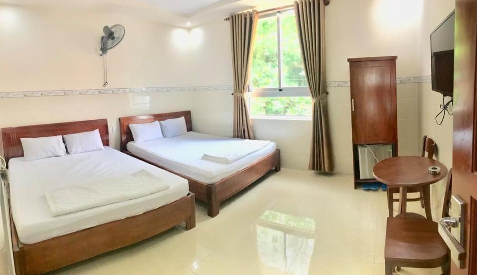 Hotel Hoang Nam Вунгтау Экстерьер фото